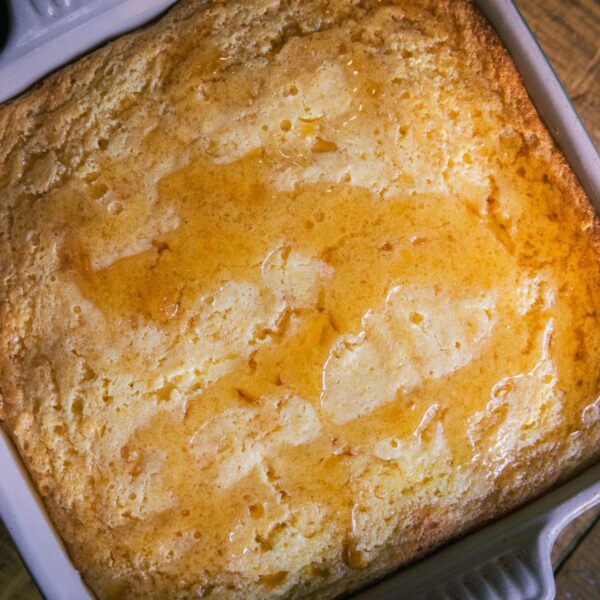 Traeger Corn Casserole