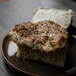 Basil Chicken Sandwich