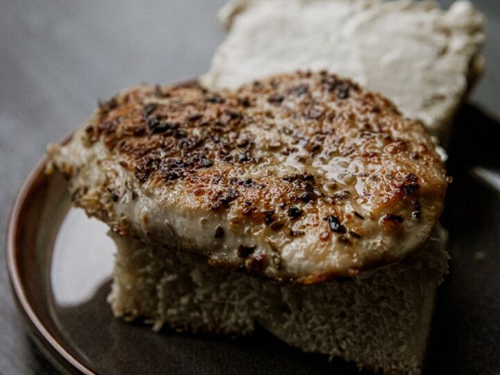Basil Chicken Sandwich – Or Whatever You Do