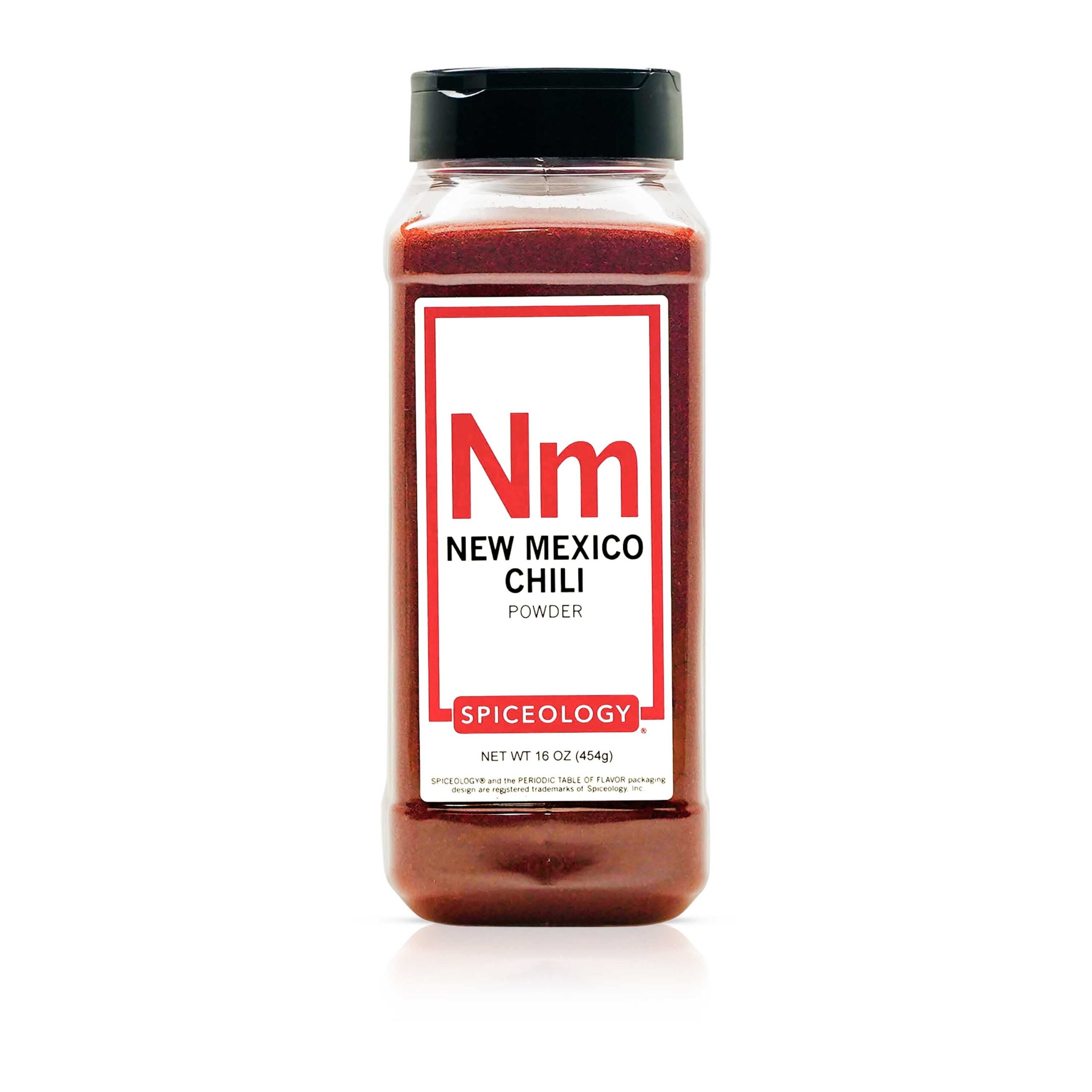 Chili Powder, New Mexico