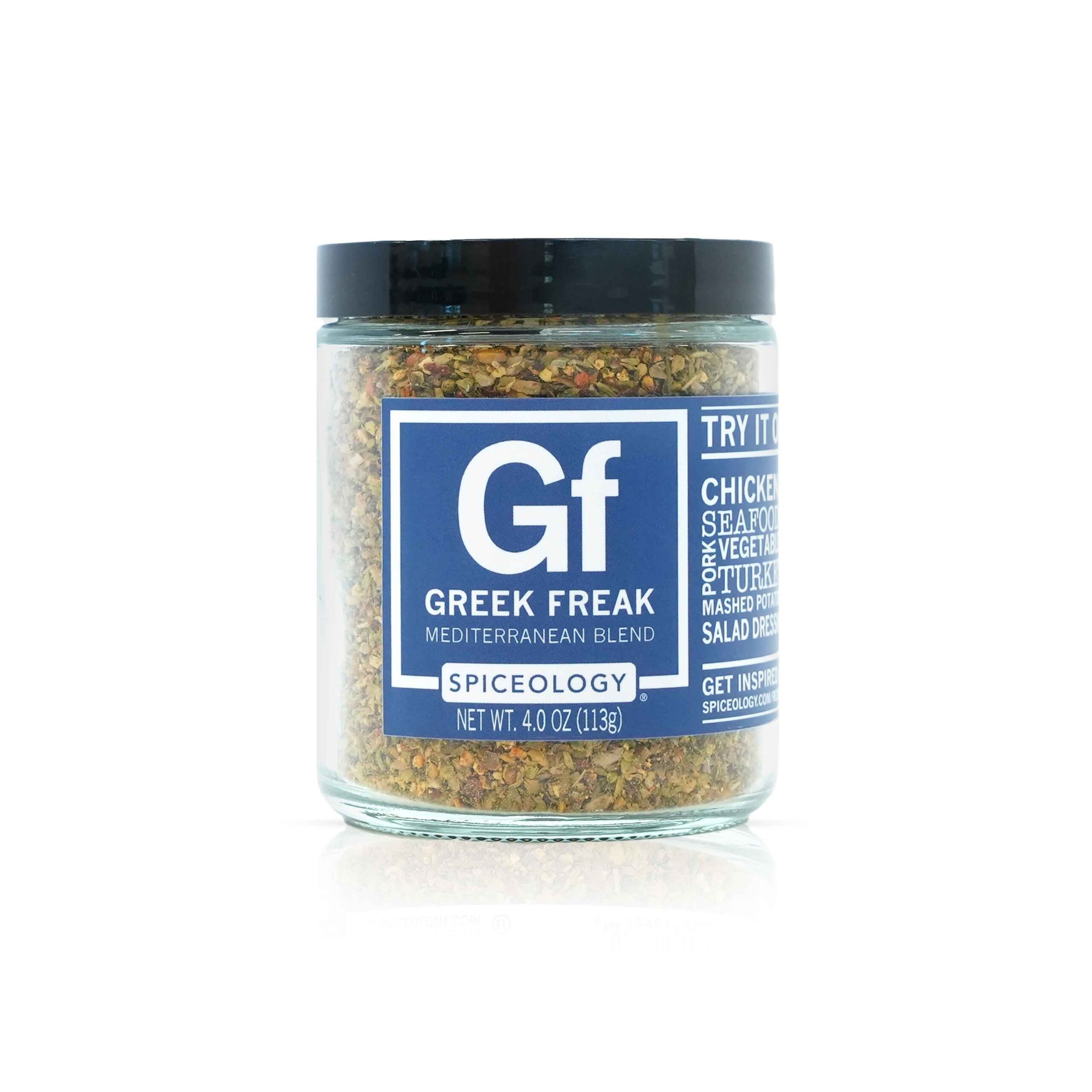 Greek Freak Mediterranean Seasoning