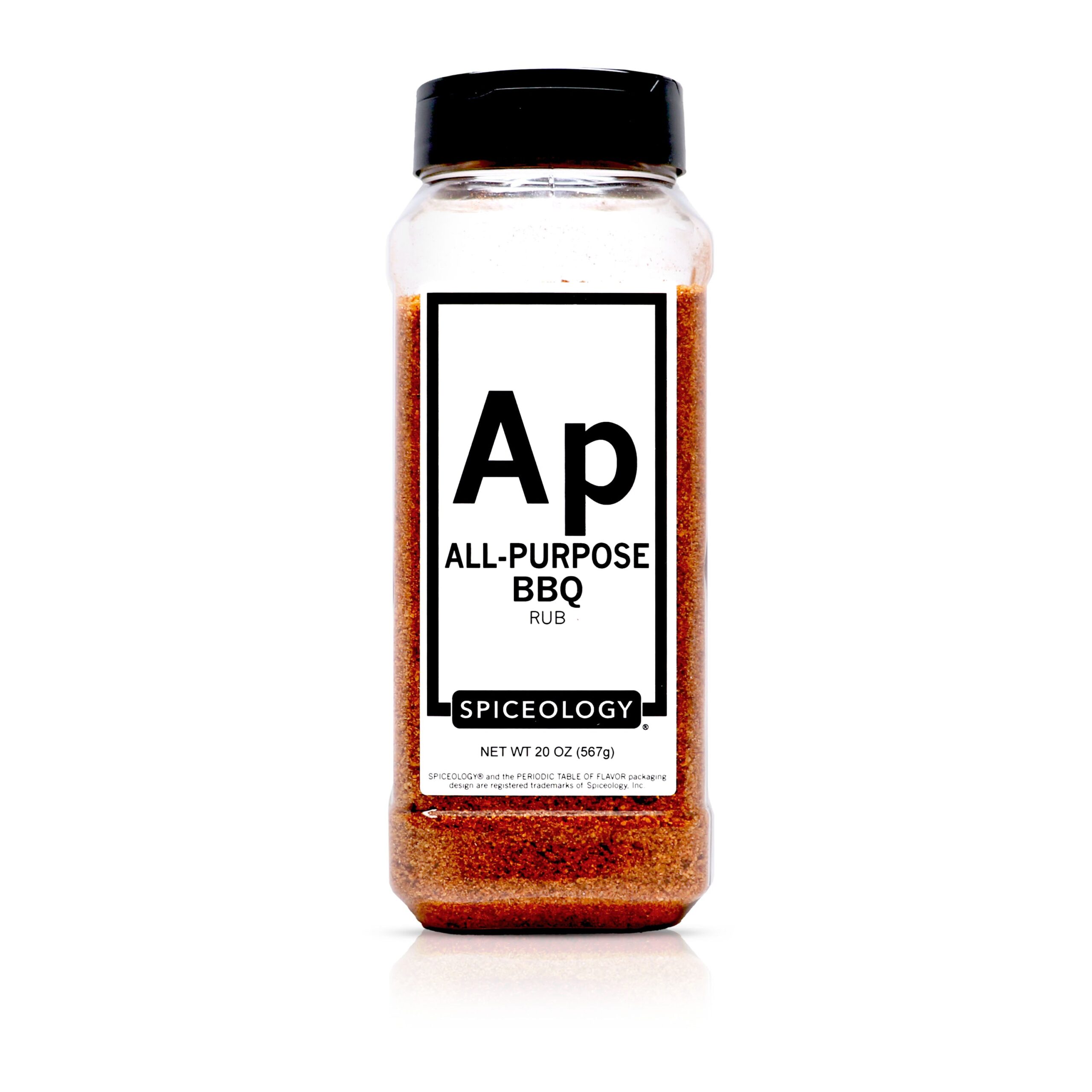 All-Purpose BBQ Rub