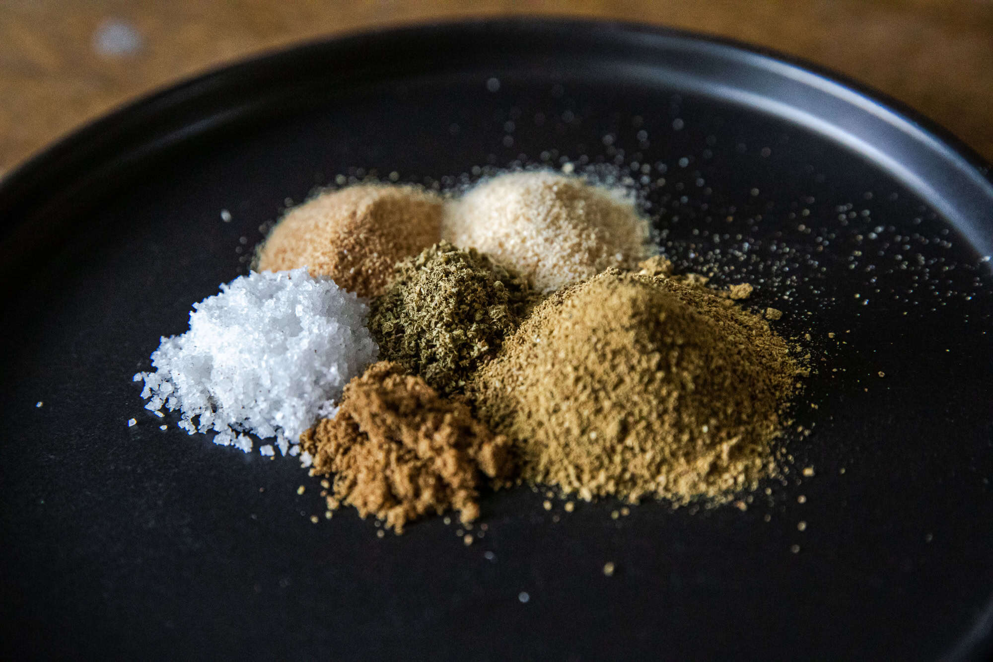 Incredible Homemade Mexican Verde Rub Recipe