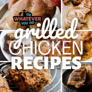 Delicious grilled chicken recipes perfect for any occasion and easy to prepare.