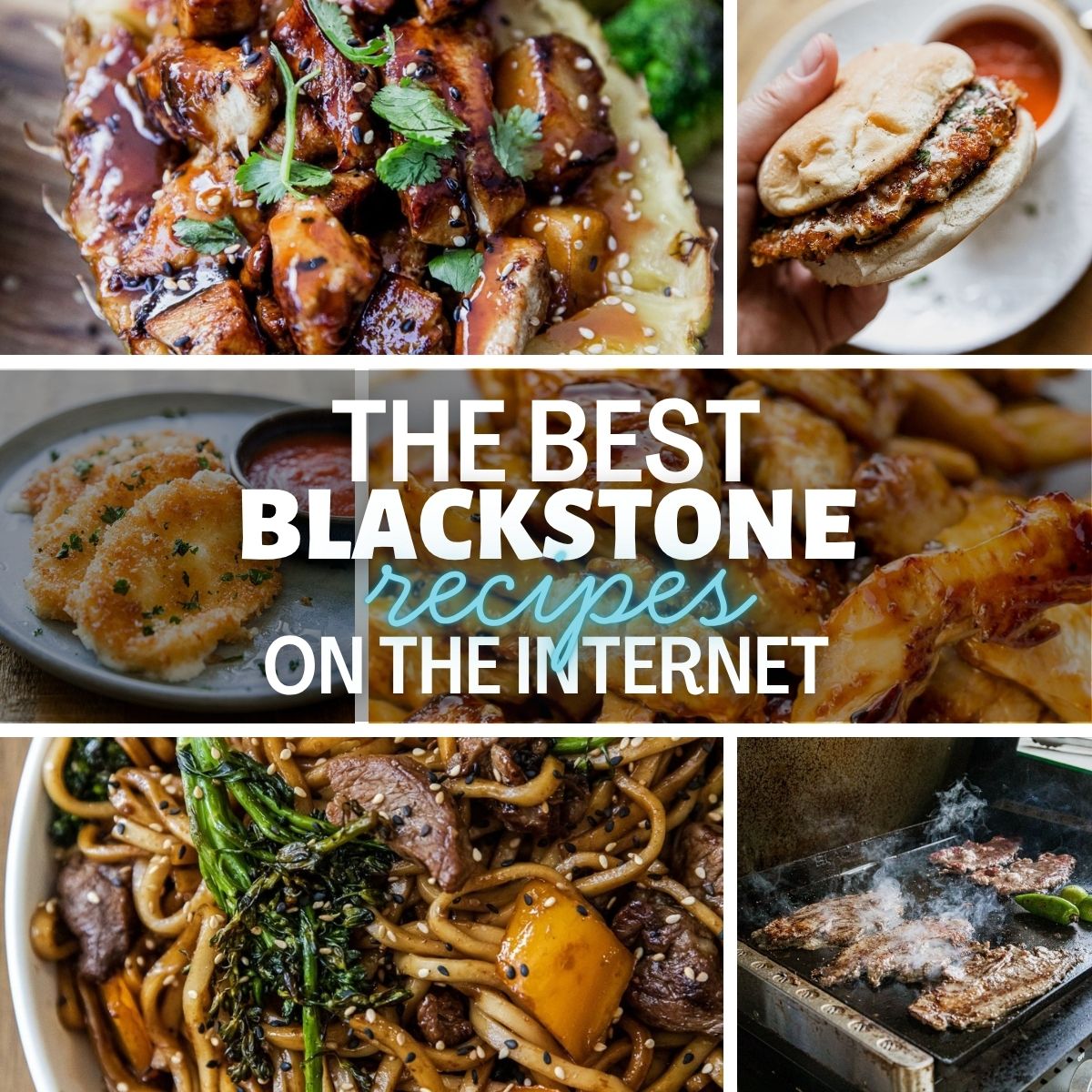 Best Blackstone Recipes On The Internet