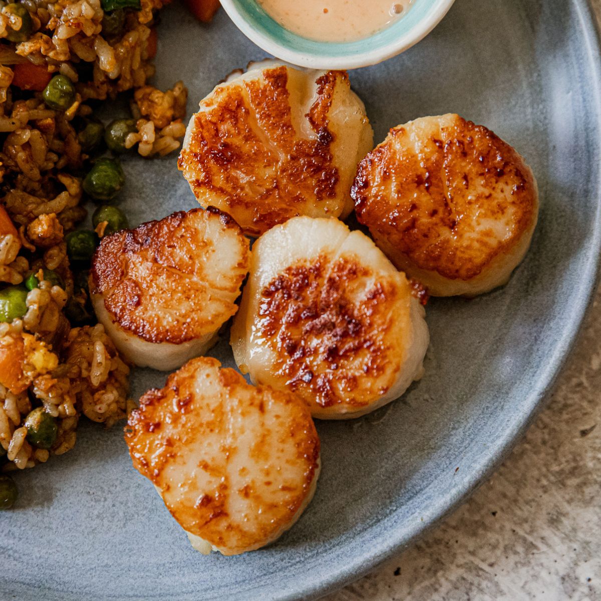 Blackstone Scallops