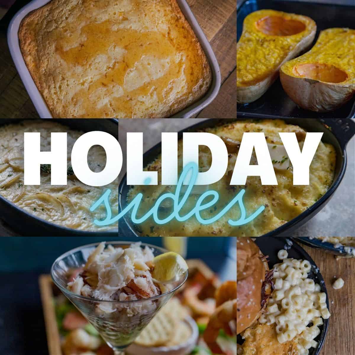 Holiday Side Dish Recipes